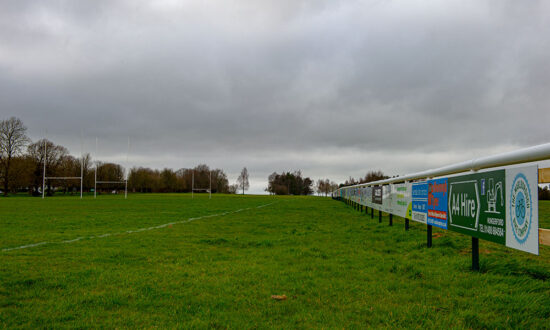 MRFC pitches on The Common