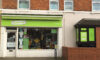 Samaritans shop in Curtis St, Swindon