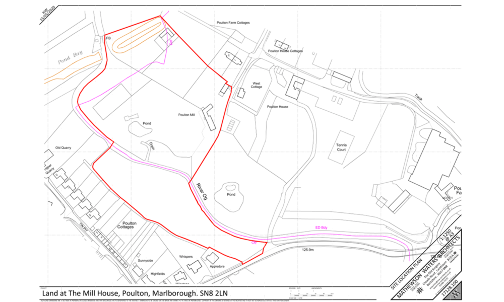 Poulton Mill equine clinic application