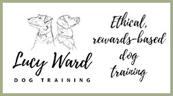 Lucy Ward Dog Training