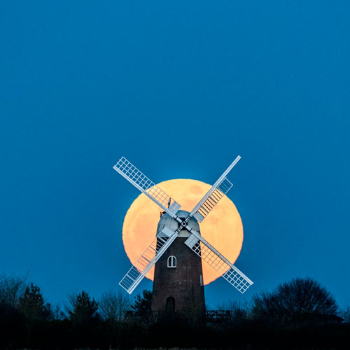 Wilton-Windmill
