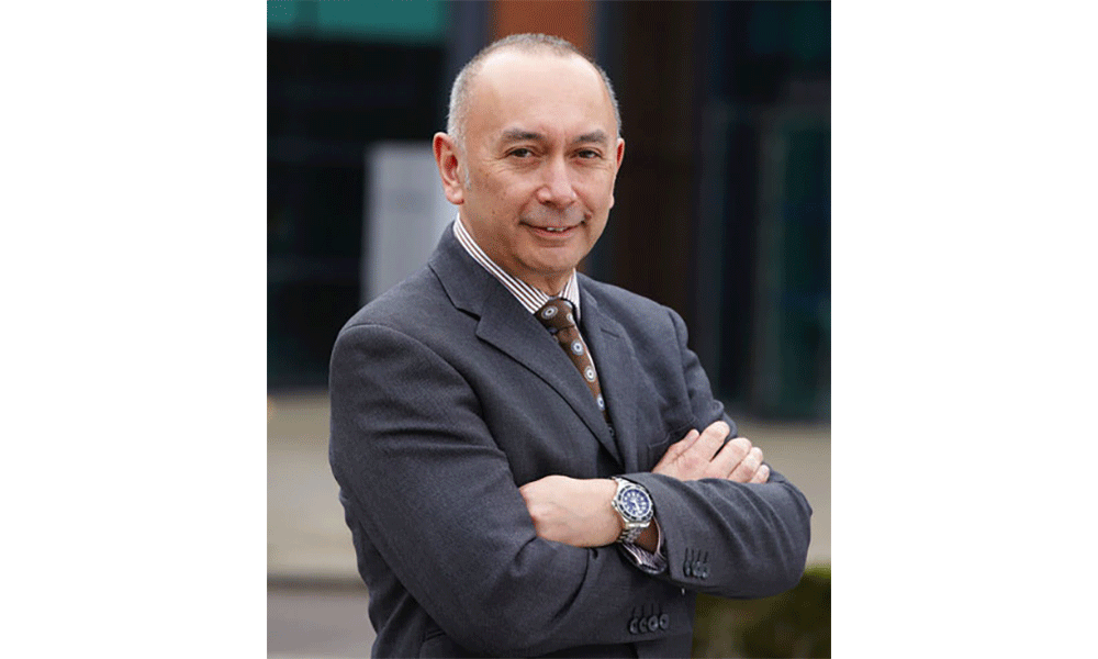 Paul Howlett - former head of Wiltshire CID and Chief Superintendent
