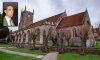 St Mary's church Marlborough Sir John Sykes