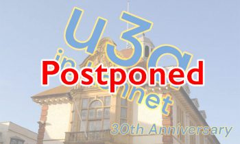 u3a-30th-anniversary postponed