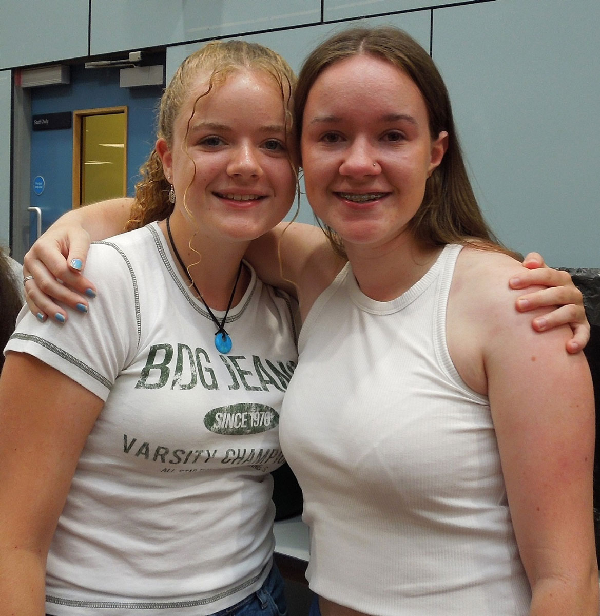 GCSE results morning at St John's Marlborough News