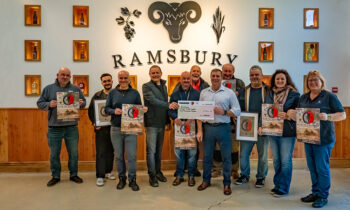 Ramsbury Brewery, Trail Break and Ramsbury British Legion