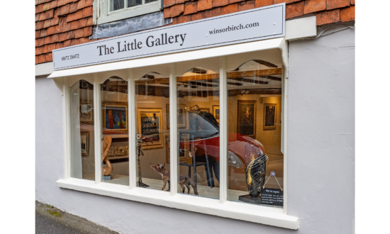 The-Little-Gallery in The Parade Marlborough