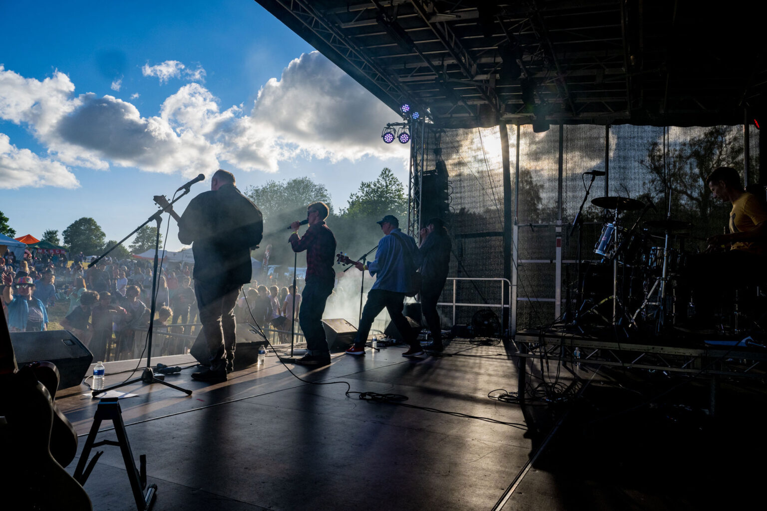 June is Marlborough's 'Festival Month' - Elcot, The Parade, MantonFest ...