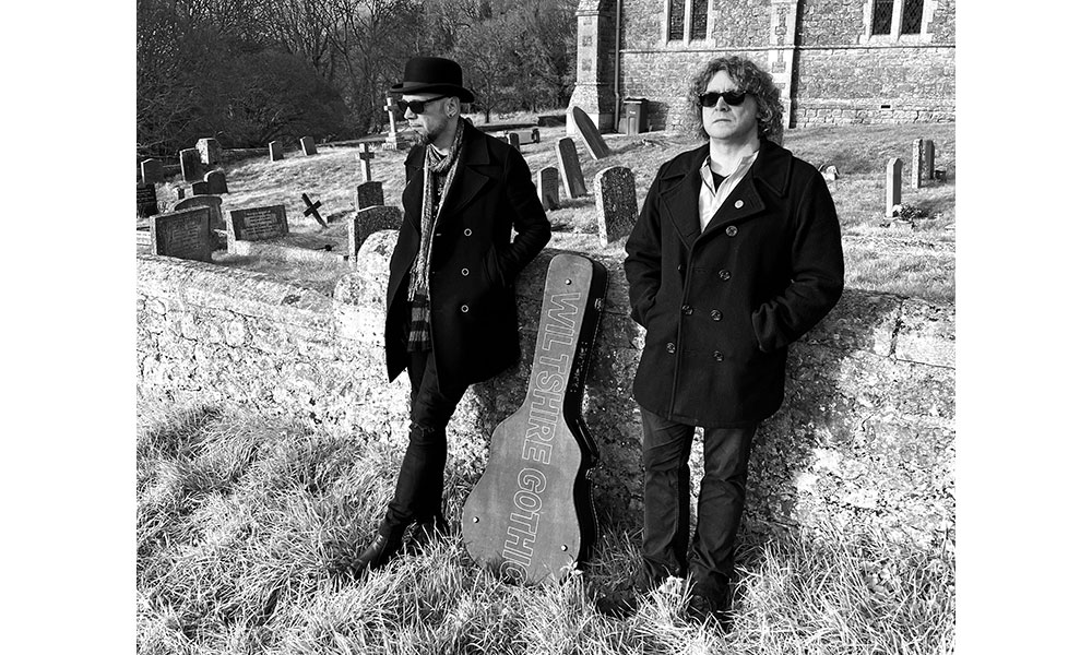 Deadlight Dance – Marlborough's Goths' new video to support their latest album now out